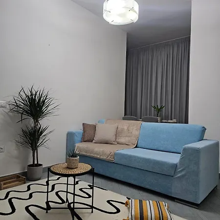 Main Blloku 1 Apartment