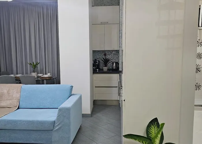 Apartment Main Blloku 1